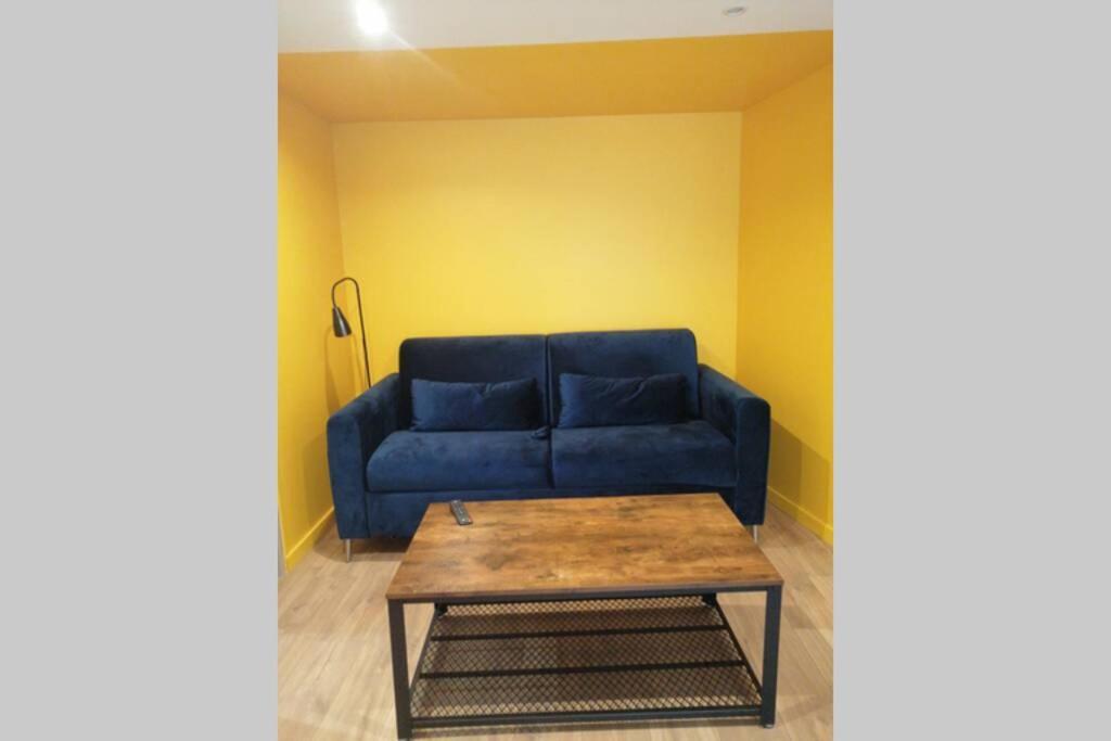 Avec Terrasse Apartamento