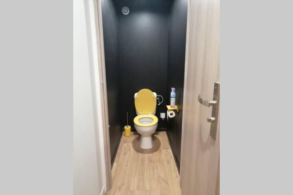 Avec Terrasse Apartamento *