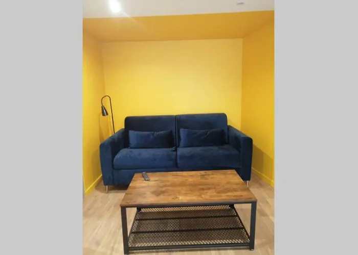 Charmant Appartement Avec Terrasse