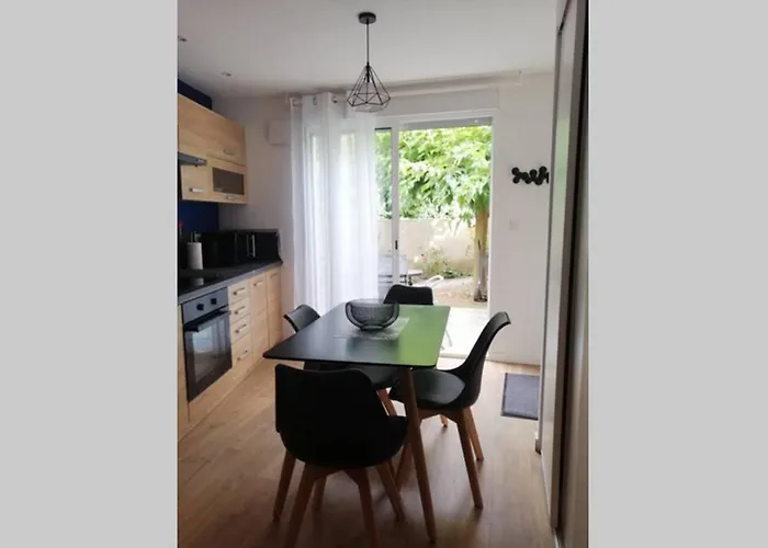Charmant Appartement Avec Terrasse