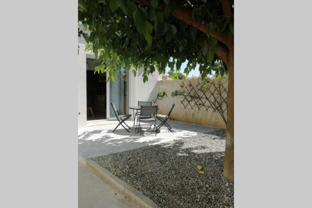 Apartment Avec Terrasse *